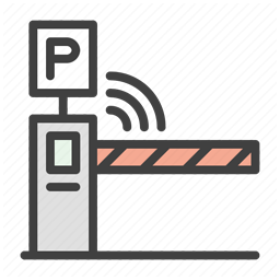 car park icon