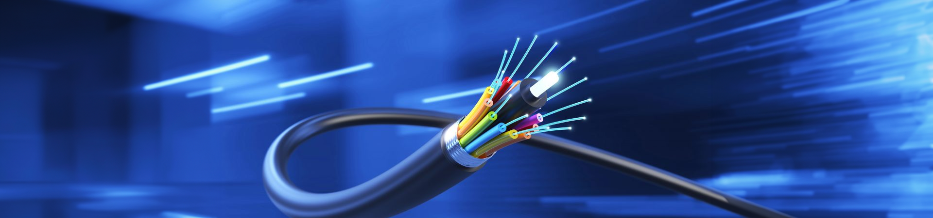 Fibre Optic Installation | High-Speed Data & Networking Solutions
