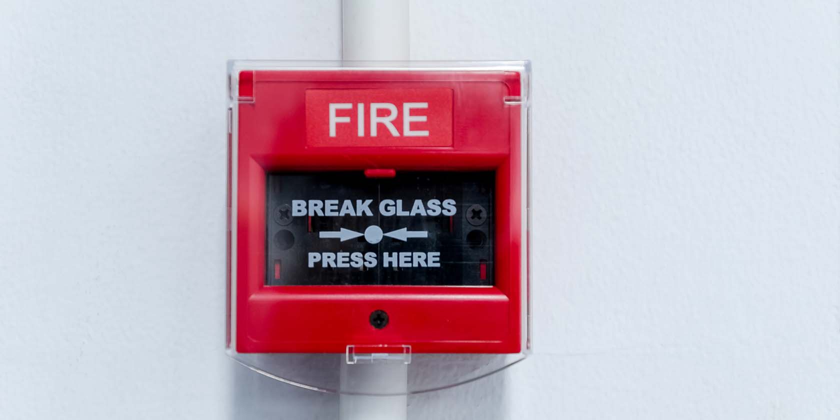 Fire Safety Banner